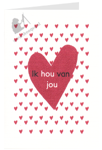 kaartje